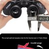 Jumelles 7x50 grand format — prisme Porro BAK4, oculaires 24 mm, traitement FMC, châssis métal Jumelles 7×50 grand format — vue 11