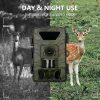 Caméra de chasse 8K 60 MP double objectif — 3 PIR, détection 25 m, WiFi et Bluetooth, IP66 PR803W — Caméra de chasse 8K 60 MP double objectif, 3 PIR, détection 25 m, WiFi — vue 10
