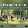 Caméra de chasse 4K 64 MP solaire — vue 10