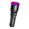 Lampe UV 365 nm 20 W — 4 LED, filtre noir, portée 50 m, USB-C et batterie externe, IPX6 Lampe UV 365 nm 20 W — vue 11