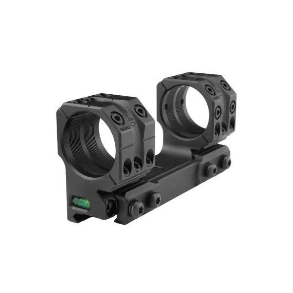 Montage monobloc SP4616 34 mm — hauteur 1,50", niveau à bulle, cale 10°, visserie et clés incluses Montage monobloc SP4616 34 mm — vue 10