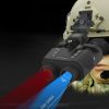 NV8000 — Jumelles de vision nocturne 3D à double écran, 250-300 m, casque ou serre-tête, 350 g NV8000 — Jumelles de vision nocturne 3D à double écran, 250-300 m, casque ou ser — vue 11