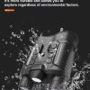 NV8161 — Jumelles de vision nocturne 4K 36 MP sur casque, 350-400 m, lampe blanche, 346 g, IP54 NV8161 — Jumelles de vision nocturne 4K 36 MP sur casque, 350-400 m, lampe blanc — vue 10