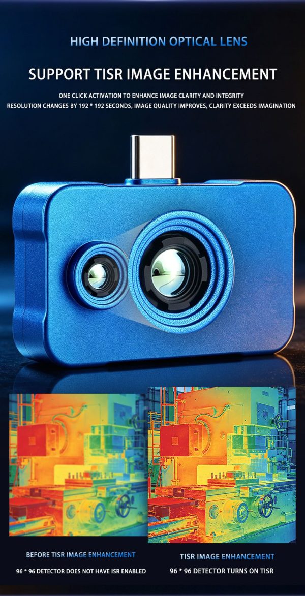 Module thermique Android USB-C PT210A — vue 9