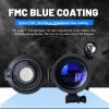 PQ1W — Lunette de vision nocturne 1080p, zoom 11x, 600 m sous les étoiles, traitement FMC bleu, WiFi, IP65 PQ1W — Lunette de vision nocturne 1080p, zoom 11x, 600 m sous les étoiles, trait — vue 12