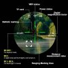NV076 — Vision nocturne avec télémètre et calculateur balistique, écran OLED, incrustation PIP, WiFi, carte 128 Go incluse NV076 — Vision nocturne avec télémètre et calculateur balistique, écran OLED, in — vue 11