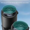 Jumelles 10x42 ED — verre faible dispersion, oculaires 24 mm, châssis métal, IPX2 Jumelles 10×42 ED — vue 12
