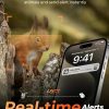Mini900Pro — Caméra de chasse 4G solaire, alertes temps réel, GPS, vidéo 2K, IP65 Mini900Pro — Caméra de chasse 4G solaire, alertes temps réel, GPS, vidéo 2K, IP6 — vue 11