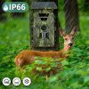 Caméra de chasse 8K 60 MP solaire — WiFi et application, batterie 5200 mAh, PIR 120° Caméra de chasse 8K 60 MP solaire — vue 14