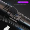 Lampe UV 365 nm 20 W — 4 LED, filtre noir, portée 50 m, USB-C et batterie externe, IPX6 Lampe UV 365 nm 20 W — vue 12