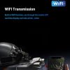 NVG08 — Jumelles de vision nocturne sur casque, télémètre 1200 m, incrustation PIP, boussole, 6000 mAh, IP56 NVG08 — Jumelles de vision nocturne sur casque, télémètre 1200 m, incrustation P — vue 11