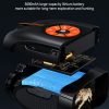 Jumelles de vision nocturne 4K — écran IPS 4,5", infrarouge 5 W sur 7 niveaux, 800 m, lampe intégrée, 5000 mAh Jumelles de vision nocturne 4K — vue 12