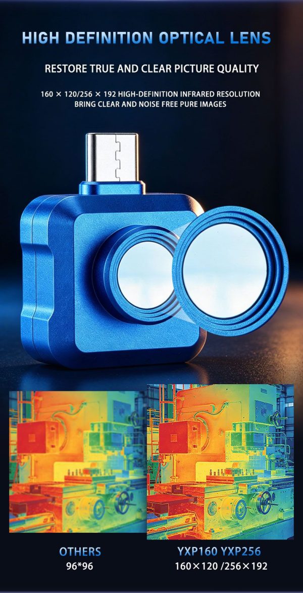 Module thermique pour smartphone ZYH — vue 14