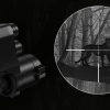 NV4A GOYOJO — Module clip-on de vision nocturne 1920p, 200-350 m, 280 g, relecture intégrée NV4A GOYOJO — Module clip-on de vision nocturne 1920p, 200-350 m, 280 g, relectu — vue 12
