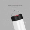 Lanterne de camping rechargeable — 5 modes dont rouge et SOS, base magnétique, 48 h d'autonomie Lanterne de camping rechargeable — vue 13