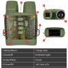 Jumelles de vision nocturne 2.5K — 30 MP, écran 3", IR 7 niveaux, portée 200 m, batterie 2000 mAh Jumelles de vision nocturne 2.5K — vue 11