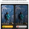 Jumelles 10x42 — prisme BAK4, film diélectrique haute réflectivité, structure métal, oculaires 23 mm Jumelles 10×42 — prisme BAK4, film diélectrique haute réflectivité, structure mé — vue 12