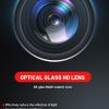 NV003 — Lunette de vision nocturne, objectif 35 mm, écran OLED rond 454×454, capteur 0,001 lux, IR 5 W à 200 m, laser intégré NV003 — Lunette de vision nocturne, objectif 35 mm, écran OLED rond 454×454, cap — vue 13