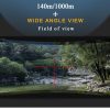 PQ1W — Lunette de vision nocturne 1080p, zoom 11x, 600 m sous les étoiles, traitement FMC bleu, WiFi, IP65 PQ1W — Lunette de vision nocturne 1080p, zoom 11x, 600 m sous les étoiles, trait — vue 13