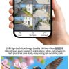 Caméra de chasse 4G LTE solaire — vision nocturne couleur, audio bidirectionnel, IP66, cloud gratuit Caméra de chasse 4G LTE solaire — vue 14