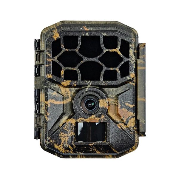 H1W — Caméra de chasse 8K 60 MP solaire, batterie 7800 mAh, 12 mois d'autonomie, écran 2", IP66 H1W — Caméra de chasse 8K 60 MP solaire, batterie 7800 mAh, 12 mois d’autonomie, — vue 13