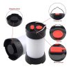 Lanterne de camping rechargeable — 5 modes dont rouge et SOS, base magnétique, 48 h d'autonomie Lanterne de camping rechargeable — vue 14