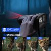 DT89 — Jumelles de vision nocturne 4K 48 MP, écran IPS 4", objectif orientable 180°, boussole, 10000 mAh DT89 — Jumelles de vision nocturne 4K 48 MP, écran IPS 4″, objectif orientable 1 — vue 13