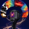 ZYH96 Pro — Caméra thermique portative -20 à +550 °C, TISR 240×240, lampe intégrée, multilingue ZYH96 Pro — Caméra thermique portative -20 à +550 °C, TISR 240×240, lampe intégr — vue 15