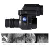 LW510 — Module clip-on de vision nocturne pour lunette, écran rond 640×640, capteur 2 MP, WiFi, batterie 18650, IPX6 LW510 — Module clip-on de vision nocturne pour lunette, écran rond 640×640, capt — vue 14