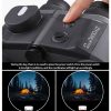 Jumelles marine 10x50 — boussole et télémètre intégrés, oculaires 28 mm, champ 132 m à 1000 m Jumelles marine 10×50 — vue 14