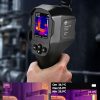 ZYH96 Pro — Caméra thermique portative -20 à +550 °C, TISR 240×240, lampe intégrée, multilingue ZYH96 Pro — Caméra thermique portative -20 à +550 °C, TISR 240×240, lampe intégr — vue 16
