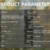 Caméra de chasse 8K 60 MP double objectif — 3 PIR, détection 25 m, WiFi et Bluetooth, IP66 PR803W — Caméra de chasse 8K 60 MP double objectif, 3 PIR, détection 25 m, WiFi — vue 14