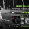 Caméra de chasse 4K 64 MP solaire — vue 14