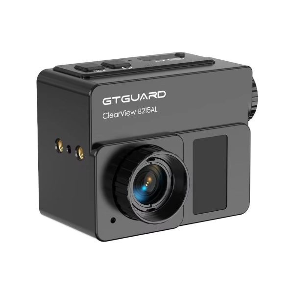 ClearView B215AL — Caméra thermique pour arc et observation, objectif F/1,0, zoom 8x, WiFi, montage arc ou trépied ClearView B215AL — vue 16