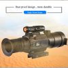 PQ1W — Lunette de vision nocturne 1080p, zoom 11x, 600 m sous les étoiles, traitement FMC bleu, WiFi, IP65 PQ1W — Lunette de vision nocturne 1080p, zoom 11x, 600 m sous les étoiles, trait — vue 16