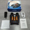 JA22 — Jumelles de vision nocturne 4K, 9 niveaux d'infrarouge, zoom 16x, écran 3", batterie 4000 mAh JA22 — Jumelles de vision nocturne 4K, 9 niveaux d’infrarouge, zoom 16x, écran 3 — vue 16