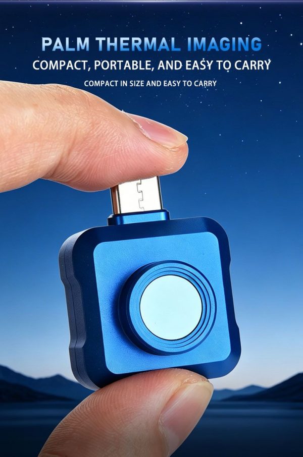 Module thermique pour smartphone ZYH — vue 19