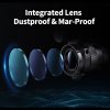 CY789 — Vision nocturne double infrarouge 850 + 940 nm, 500 m, écran 3,1", IR rétractable et rotatif 360° CY789 — Vision nocturne double infrarouge 850 + 940 nm, 500 m, écran 3,1″, IR ré — vue 16