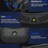 DT89 — Jumelles de vision nocturne 4K 48 MP, écran IPS 4", objectif orientable 180°, boussole, 10000 mAh DT89 — Jumelles de vision nocturne 4K 48 MP, écran IPS 4″, objectif orientable 1 — vue 17