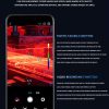 Module thermique pour smartphone ZYH — vue 21