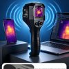 ZYH96 Pro — Caméra thermique portative -20 à +550 °C, TISR 240×240, lampe intégrée, multilingue ZYH96 Pro — Caméra thermique portative -20 à +550 °C, TISR 240×240, lampe intégr — vue 21