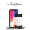 Lanterne de camping rechargeable — 5 modes dont rouge et SOS, base magnétique, 48 h d'autonomie Lanterne de camping rechargeable — vue 20