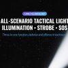 R88 — Jumelles thermiques et vision nocturne, télémètre 1000 m, stabilisation gy — vue 23