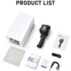 ZYH96 Pro — Caméra thermique portative -20 à +550 °C, TISR 240×240, lampe intégrée, multilingue ZYH96 Pro — Caméra thermique portative -20 à +550 °C, TISR 240×240, lampe intégr — vue 24