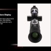 NV003 — Lunette de vision nocturne, objectif 35 mm, écran OLED rond 454×454, capteur 0,001 lux, IR 5 W à 200 m, laser intégré NV003 — Lunette de vision nocturne, objectif 35 mm, écran OLED rond 454×454, cap — vue 23