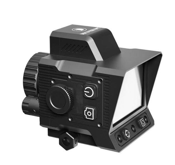 DTS219 — Caméra thermique 256×192, télémètre 1200 m, calcul balistique, WiFi, détecteur 12 µm NETD <30 mK DTS219 — Caméra thermique 256×192, télémètre 1200 m, calcul balistique, WiFi, dé — vue 25