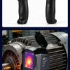 ZYH96 Pro — Caméra thermique portative -20 à +550 °C, TISR 240×240, lampe intégrée, multilingue ZYH96 Pro — Caméra thermique portative -20 à +550 °C, TISR 240×240, lampe intégr — vue 26
