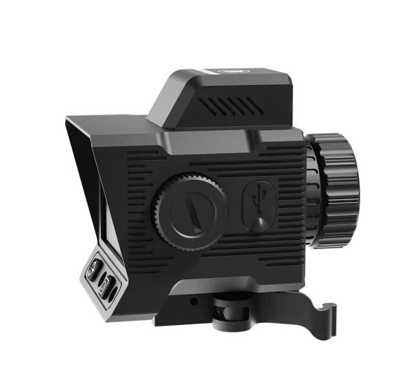 DTS219 — Caméra thermique 256×192, télémètre 1200 m, calcul balistique, WiFi, détecteur 12 µm NETD <30 mK DTS219 — Caméra thermique 256×192, télémètre 1200 m, calcul balistique, WiFi, dé — vue 26