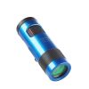 Monoculaire de poche 10-30x21 — zoom continu, prisme BAK4, traitement FMC, 78 g Monoculaire de poche 10-30×21 — zoom continu, prisme BAK4, traitement FMC, 78 g
