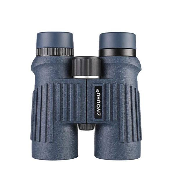Jumelles 10x42 — prisme BAK4, film diélectrique haute réflectivité, structure métal, oculaires 23 mm Jumelles 10×42 — prisme BAK4, film diélectrique haute réflectivité, structure métal, oculaires 23 mm